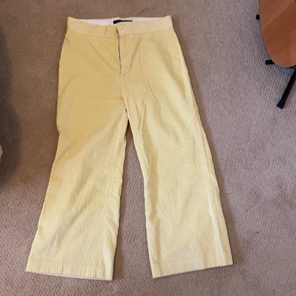 Zara cords